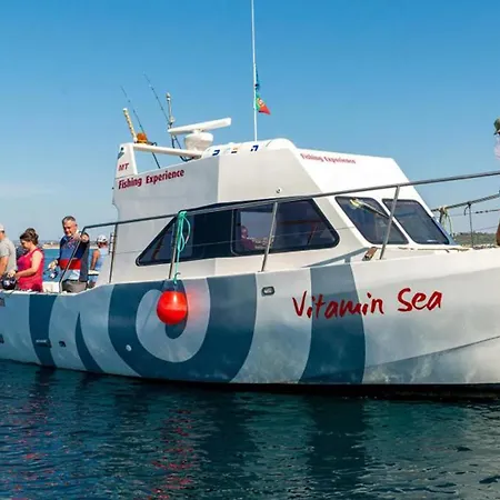 #097 Casa Antonieta 2 By Holidays דירה אלבופיירה