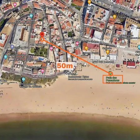 #097 Casa Antonieta 2 By Holidays דירה