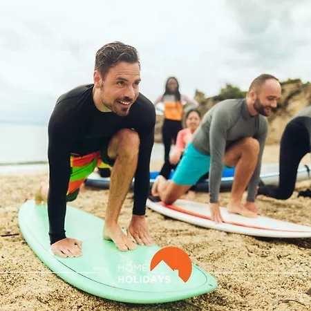 #097 Casa Antonieta 2 By Holidays Apartmán