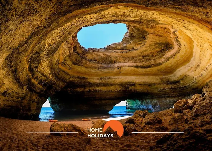 #097 Casa Antonieta 2 By Holidays 아파트 알부페이라