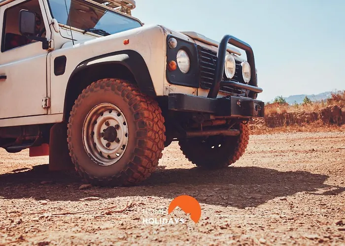 #097 Casa Antonieta 2 By Holidays 아파트 *