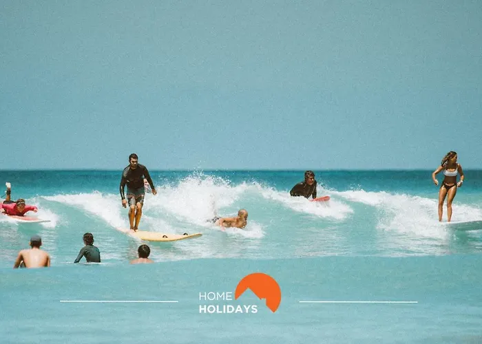 #097 Casa Antonieta 2 By Holidays 아파트 알부페이라