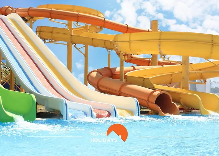 아파트 #097 Casa Antonieta 2 By Holidays 알부페이라