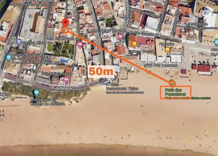 #097 Casa Antonieta 2 By Holidays 公寓