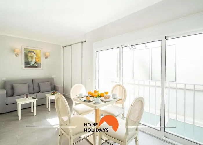 公寓 #097 Casa Antonieta 2 By Holidays