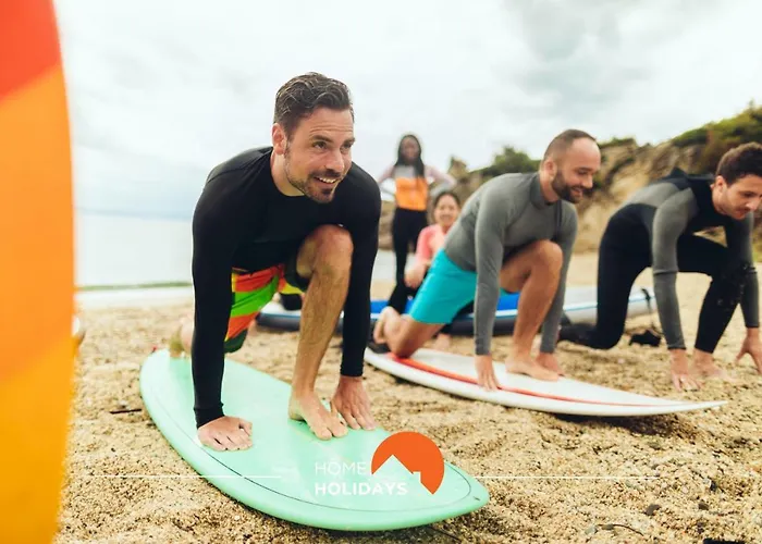 #097 Casa Antonieta 2 By Holidays 公寓