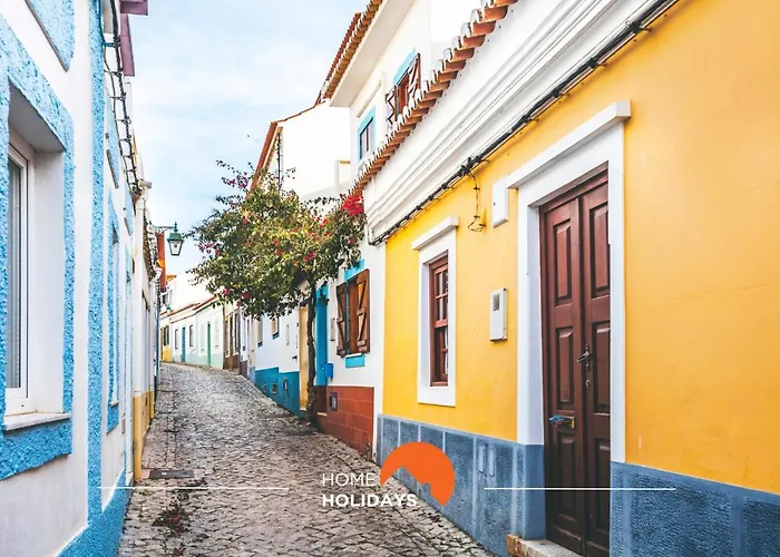 #097 Casa Antonieta 2 By Holidays 公寓