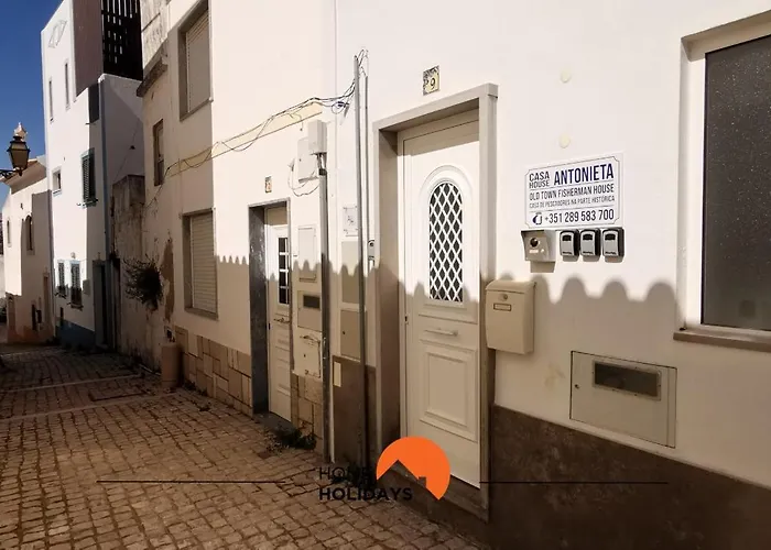 #097 Casa Antonieta 2 By Holidays 公寓